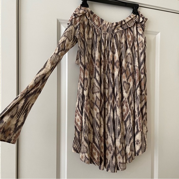 Free People long sleeve top/tunic - Picture 6 of 7